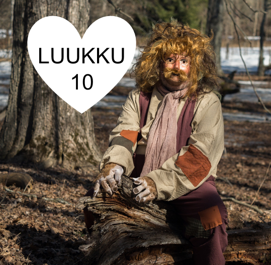 Joulukalenteri - luukku 10 - Yhteinen Pälkäne