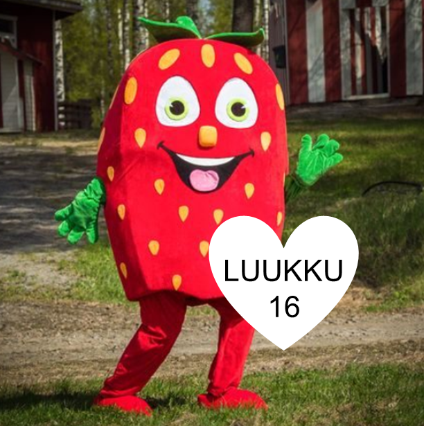 Joulukalenteri - luukku 16