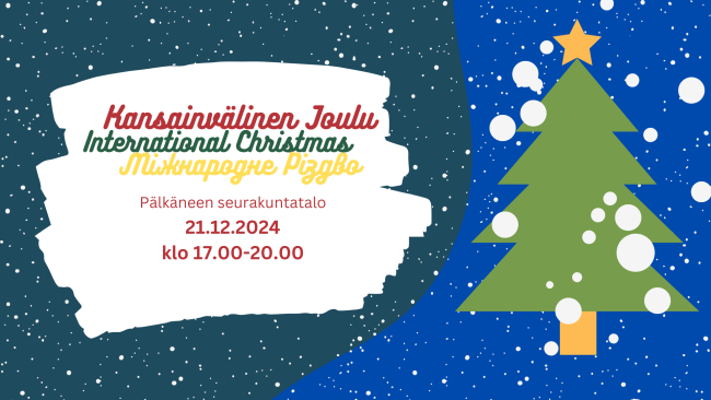 Kansainvälinen Joulu