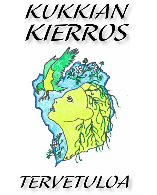 Kukkian kierros